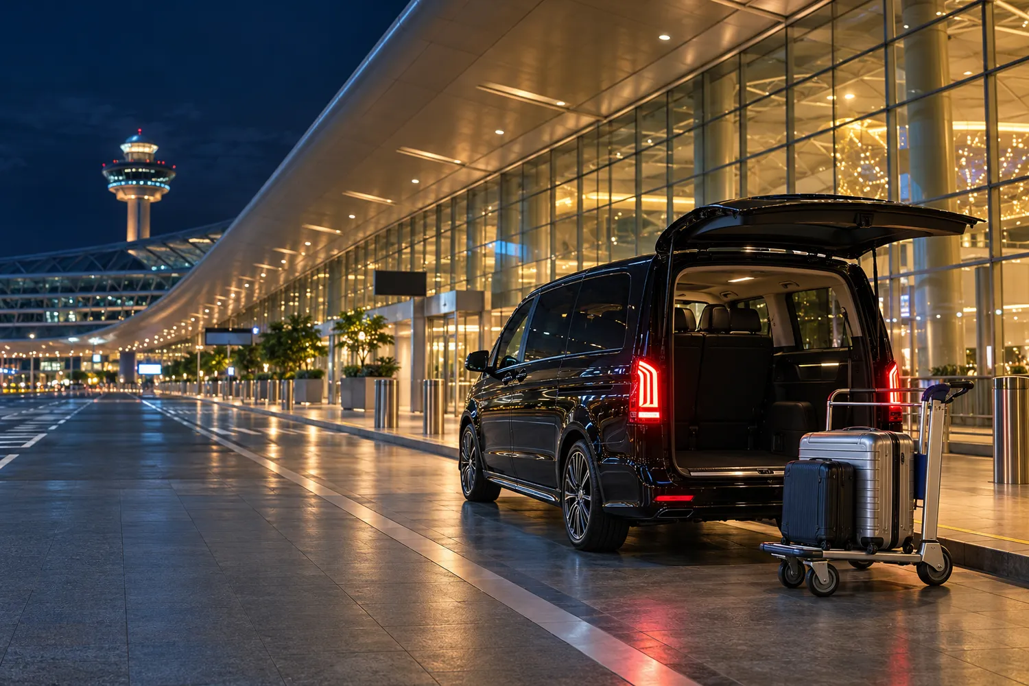 Airport transfers