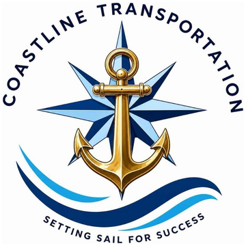 Coastline Transportation logo