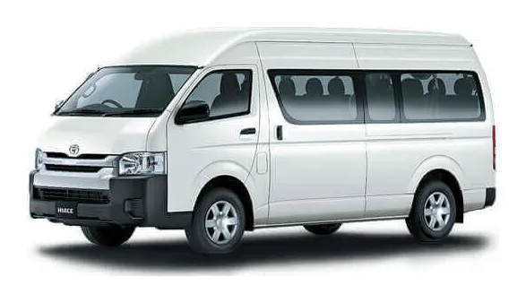 13-Seater Combi
