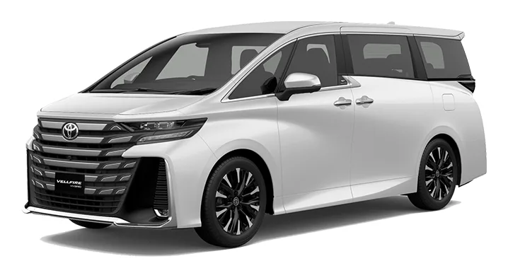 Toyota Alphard / Vellfire